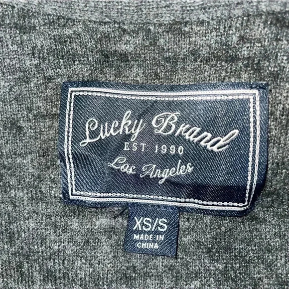Lucky  Brand Cardigan - Picture 6 of 7